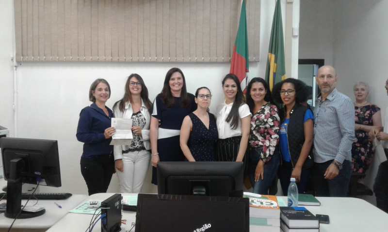 Prefeitura de S.A Missões recebe R$ 136.700 referente a projeto elaborado pelo CREAS 
